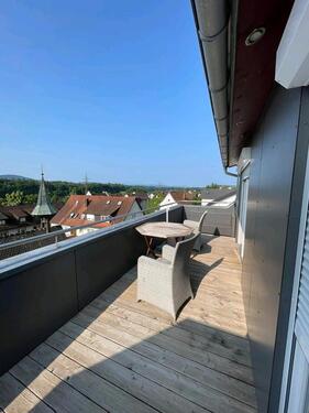 Foto - 3 Zimmer Dachgeschoßwohnung zur Miete in Schwörstadt