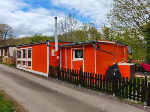 Foto - Mobilheim Ferienhaus Chalet Campingplatz Top Anschauen