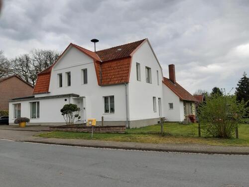 Foto - Großes Einfamilienhaushälfte (obere etage) in 29359 Habighorst