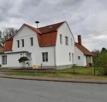 Großes Einfamilienhaushälfte (obere etage) in 29359 Habighorst - Eschede
