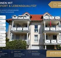 Moderne 3-Zimmer-Eigentumswohnung mit Balkon - Bretten