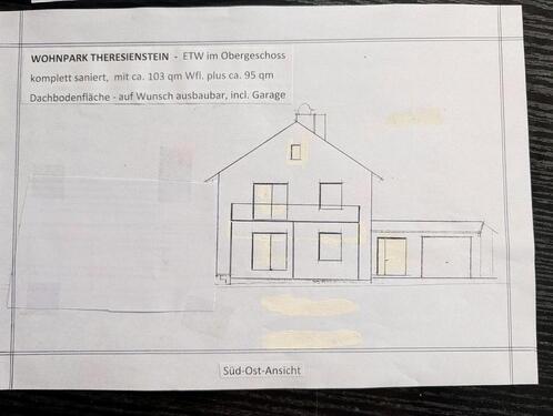 Foto - 5 Zimmer Etagenwohnung zum Kaufen in Hof