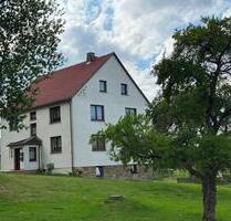 Grundstück mit Haus im Osterzgebirge in traumhafter Lage - Hartmannsdorf-Reichenau