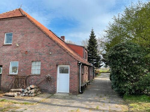 Foto - Einfamilienhaus zum Kaufen in Wittmund