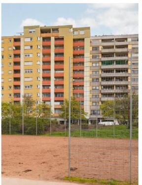 Foto - Helle, vermietete 2- Zimmerwohnung in zentraler Lage