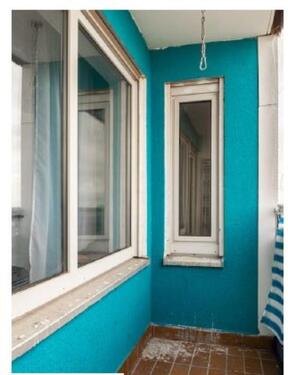 Foto - Etagenwohnung in Ludwigshafen am Rhein