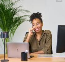 Virtual Office mit Postservice – schnelle Abwicklung & flexible Laufzeiten - Dreieich