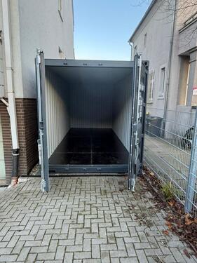 Foto - *Lagercontainer in Bielefeld Mitte zu vermieten*