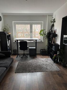 Foto - 2 Zimmer Etagenwohnung zur Miete in Hamburg