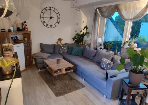 Foto - 2 Zimmer Dachgeschoßwohnung in Hamburg