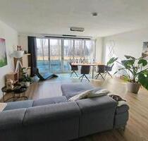 Mietwohnung ZuHause Wohnung 81qm Aufzug TG - Augsburg Innenstadt