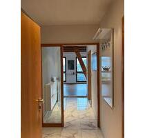 Charmante Dachgeschosswohnung in Radevormwald