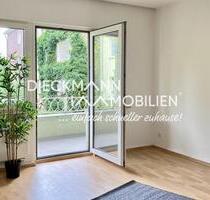 Gepflegte 2-Zimmer-Wohnung mit Balkon | Ausblick ins Grüne - Duisburg Hamborn