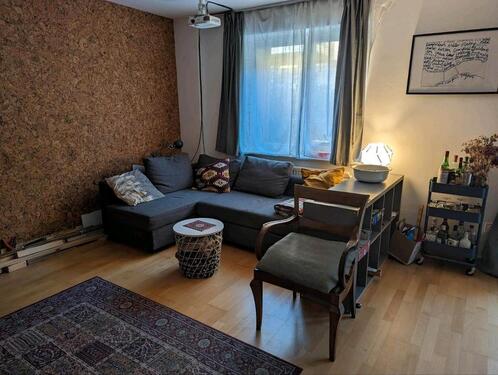 Foto - Wohnen auf Zeit - 60m² - 850€ Monat (max Zeitraum 16.05 - 09.07)