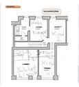 Foto - 4 Zimmer Etagenwohnung zum Kaufen in Berlin