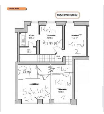 Foto - 4 Zimmer Etagenwohnung zum Kaufen in Berlin