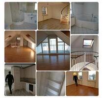 Schöne 3-Zimmer-Maisonettewohnung in Magdeburg-Sudenburg