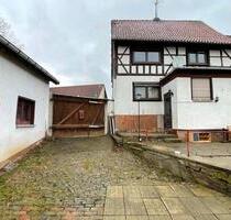 Echtes Zuhause statt Miete!!! Garten & Werkstatt PROVISIONSFREI - Bad Langensalza