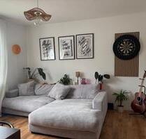 Zentrale 3-Zimmer-Wohnung in Bebra + extra Büro-Lagerraum!