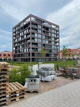 Foto - 1 Zimmer Etagenwohnung zur Miete in Karlsruhe