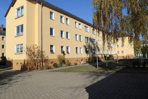 Foto - Etagenwohnung zur Miete in Dessau-Roßlau