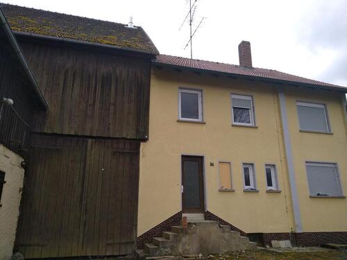 Foto - 8 Zimmer Einfamilienhaus zum Kaufen in Hollfeld
