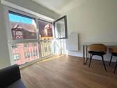 Foto - Helles, voll möbliertes 1-Zimmer-Apartment im Herzen von Nürnberg - Erstbezug nach Sanierung