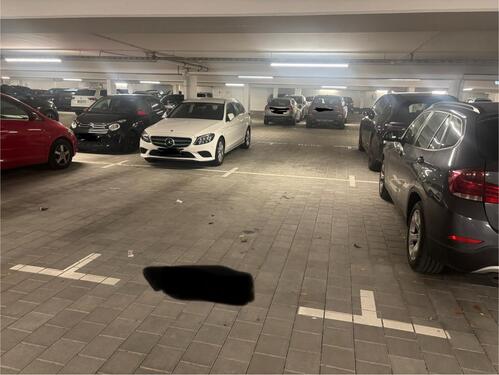 Foto - Tiefgaragen-Stellplatz zu vermieten