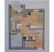 1-Zimmer Senioren- Wohnung - 505,00 EUR Kaltmiete, in Litzendorf (PLZ: 96123)