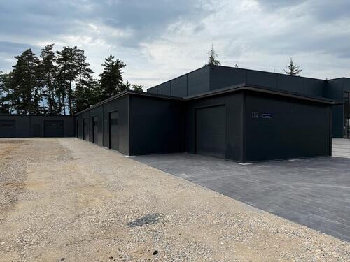 Foto - Halle Garage Lagerhalle Abstellfläche 40qm zu vermieten Abensberg