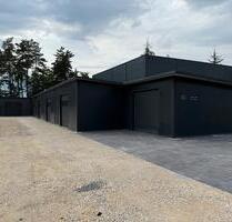 Halle Garage Lagerhalle Abstellfläche 40qm zu vermieten Abensberg