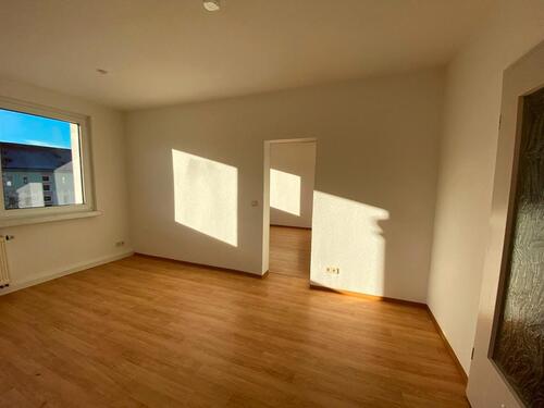 Foto - Etagenwohnung in Suhl zur Miete