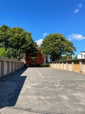Foto - Garage in Lübeck St. Gertrud zu vermieten