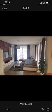 Foto - Etagenwohnung in Hanau zur Miete