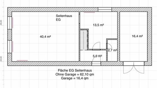 Foto - 4 Zimmer Einfamilienhaus in Neustadt (Dosse)