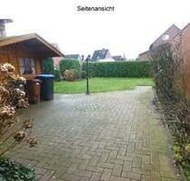 Haus, Reihenendhaus mit schönem Garten und Gartenhaus - Harsefeld