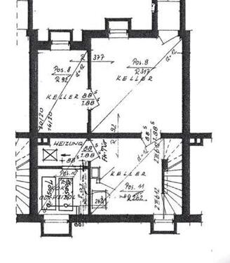 Foto - 4 Zimmer Reihenhaus in Harsefeld