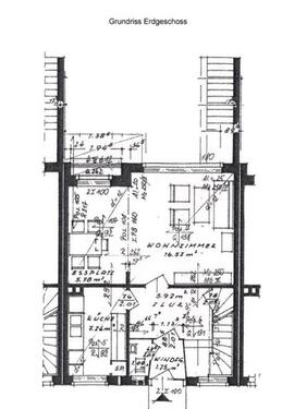 Foto - Reihenhaus in Harsefeld zur Miete
