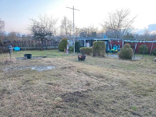 Foto - Schrebergarten Garten Eichholz Lübeck nähe Wakenitz