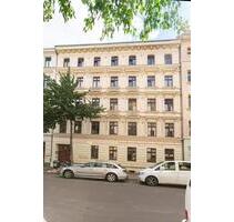 Deine neue Wohnung 2 ZKB + Balkon im 1. OG - Leipzig Ost