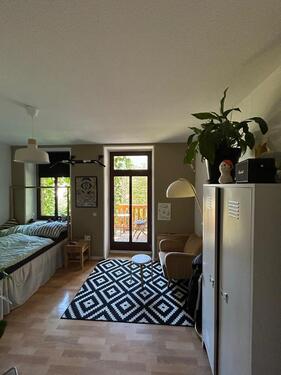 Foto - 2 Zimmer Etagenwohnung zur Miete in Leipzig