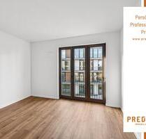 Gut geschnittene 2-Zimmer-Wohnung mit Einbauküche und Loggia im Neubauquartier Deiker Höfe! - Düsseldorf Stadtbezirk 5