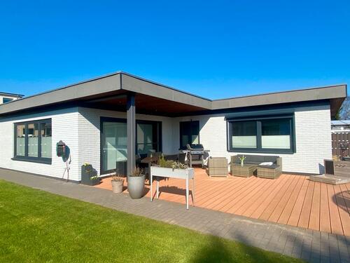 Foto - Modernisierter Bungalow in Ostseenähe