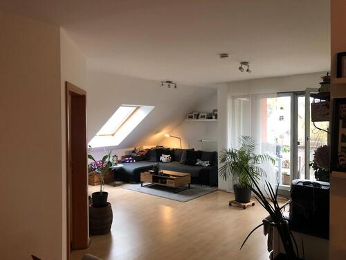 Foto - 3 Zimmer Dachgeschoßwohnung zum Kaufen in Erlangen
