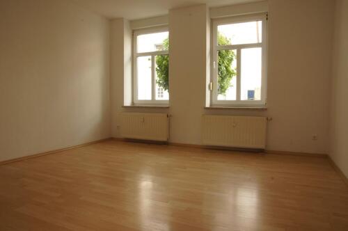 Foto - Erdgeschoßwohnung in Staßfurt zur Miete