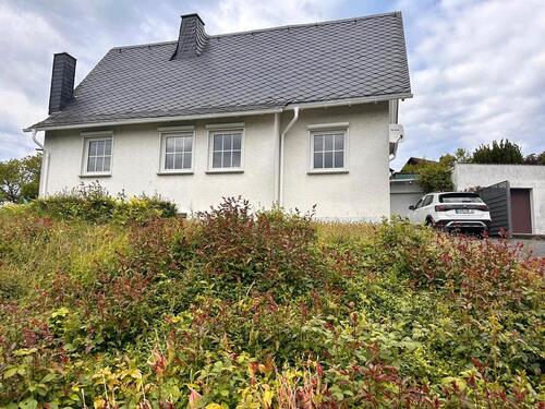 Foto - Zentrales, ruhiges Einfamilienhaus,mit Baugrundstück Nastätten