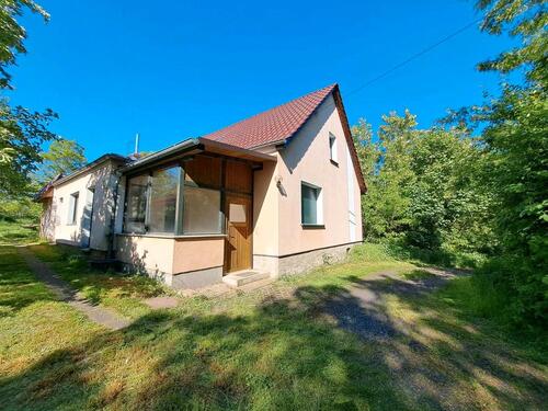 Foto - Charmantes Einfamilienhaus mit großem Grundstück in Podelzig