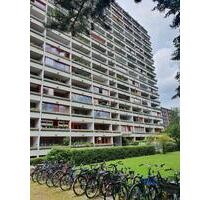 Vermietete 1-Zi-Whg mit Loggia + Stellplatz, Top-Lage mit U-Bahn - München Pasing-Obermenzing