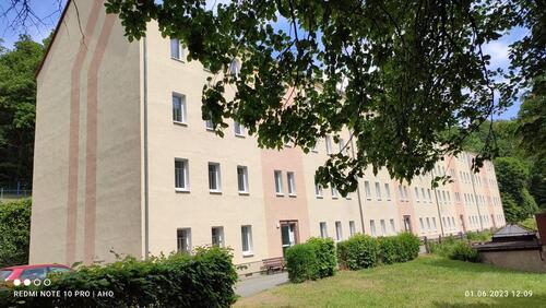 Foto - frisch sanierte kleine gemütliche 3-Raumwohnung im Erdgeschoss in PenigAmerika