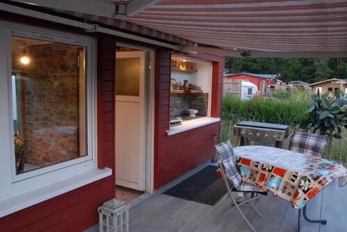 Foto - Tinyhaus, Tiny House, Wochenendhaus